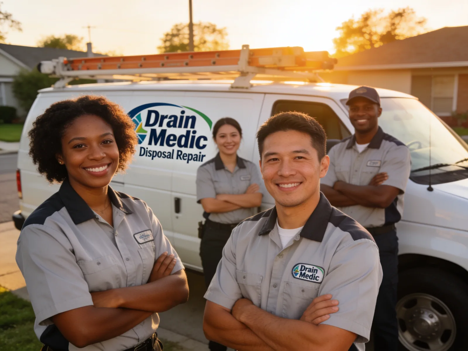 Garbage Disposal Repair company in Sorrento, LA